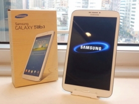 GALAXY Tab 3 8.0與我的日本沖鱦之旅