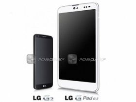 LG 將推全新平板 G Pad 8.3，預計 IFA 亮相？