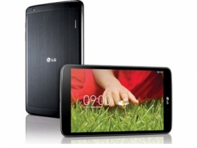 LG G Pad 8.3 發表：FHD 螢幕、1.7G 四核心 