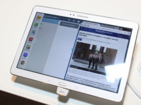 升級版三星 Note 10.1 發表，實機樣式、跑分奉上