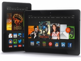 Amazon Kindle Fire HDX 發表，搭驍龍 800 處理器、Mayday 線上客服