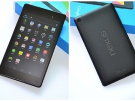 新 Nexus 7 4G 售價 $12,900，10/23 開放預購