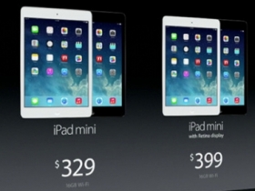 iPad mini 2 產量不足誰害的？兇手原來是 Sharp！