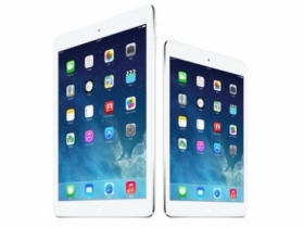 iPad Air / mini 2 即將在 12/13 開賣？