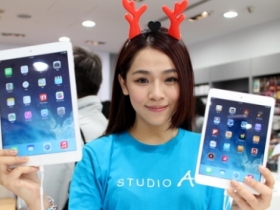終於來了！iPad Air、iPad Mini Retina 開賣直擊 
