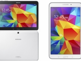 升級 4G 四核心：三星 Galaxy Tab 4 新發表