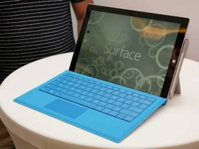 微軟 Surface Pro 3 登台 $24,888 起，八月上市