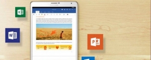 包兩年免費 Office 365！三星平板將與 Microsoft 一家親