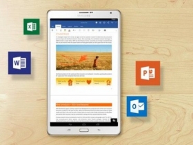 包兩年免費 Office 365！三星平板將與 Microsoft 一家親