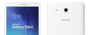 Samsung Galaxy Tab E 單機價 6,990 元，本月底登台上市！