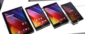 ASUS ZenPad 七款平板機海來襲,$3,990 起、本月上市