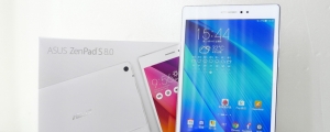 2K 高畫質,ASUS ZenPad S 8.0 開箱測試