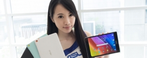 搭 4GB RAM ASUS ZenPad S 8.0 32GB/64GB 雙版本上市