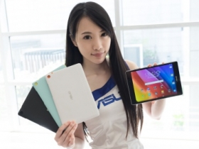 華碩 ZenPad S 8.0 雙版本上市