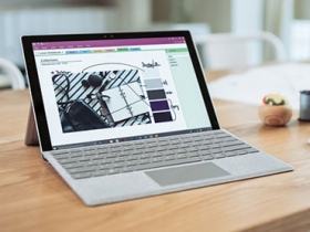高檔外型和手感，微軟推新款 Surface Pro 鍵盤保護套