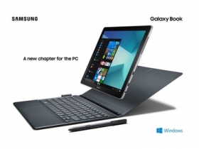 三星 Galaxy Book 發表：二個尺寸、Windows 二合一平板