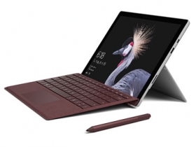 效能、續航力更強，微軟發表新一代 Surface Pro