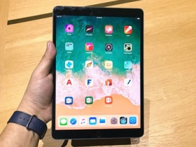 動眼看／10.5 吋 iPad Pro 換上更大螢幕，將取代 9.7 吋版本