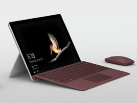 鎖定輕便使用族群，平價取向的 Surface Go 台灣將加入開賣