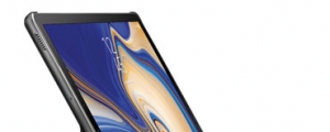 全新 S Pen 造型，三星 Galaxy Tab S4 周邊配件發表前曝光