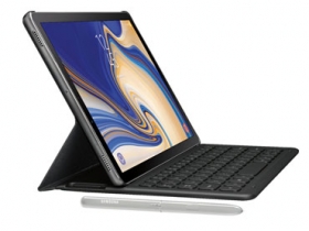 全新 S Pen 造型，三星 Galaxy Tab S4 周邊配件發表前曝光