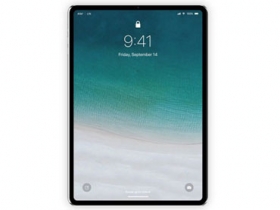 2018 新版 iPad Pro 機身將縮小，還會取消 3.5mm 耳機孔？