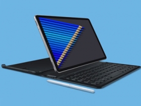 三星 Galaxy Tab S4 揭曉，螢幕提升為 10.5 吋、加入支援 S Pen 的桌機使用模式