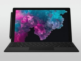 換上全新黑色外觀，新款 Surface Pro 6、Surface Laptop 2 發表 