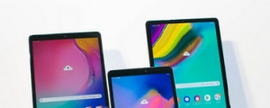 三星五月推三款新平板:Galaxy Tab S5e、Tab A 10.1 (2019)、Tab A (2019) with S Pen