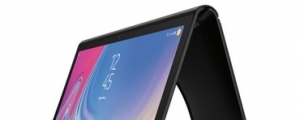 三星大平板 Galaxy View 2 圖片流出,可平放可站立(更新:已發表)