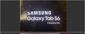 真旗艦 Android 平板!三星 Tab S6 將搭高通 S855、雙主鏡頭、支援 S Pen
