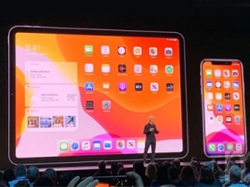 iPadOS 配合 iOS 13.1 一同來到，macOS 10.15 Catalina 也準備更新