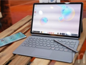 三星預告推出 Galaxy Tab S6 5G 版本，預期會在 CES 2020 正式亮相