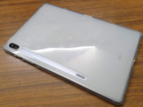 三星 Samsung Galaxy Tab S6 LTE版 二少爺 再次開箱分享