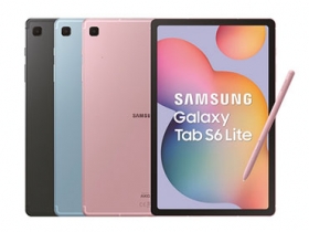 10,900 元起、5 月賣，三星 Galaxy Tab S6 Lite 台灣發售情報公開