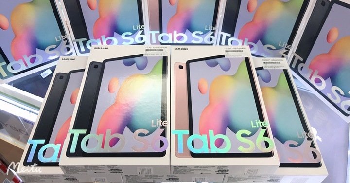 【獨家特賣】三星 Tab S6 Lite 限時降千元！9,090 元驚爆全台最低價 (9/14~9/20)