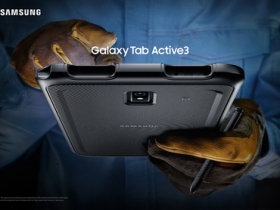 嚴酷工作環境使用　三星發表 Galaxy Tab Active 3 軍規三防平板