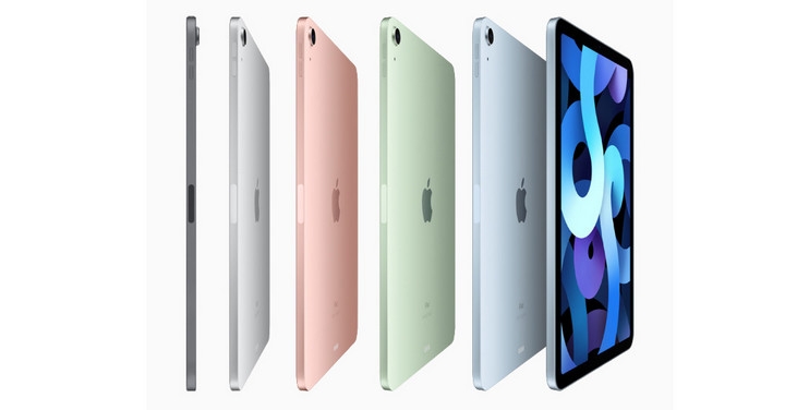 Apple 2020 Apple iPad Air 4 (WiFi)- A2316平版規格、價錢Price與介紹 