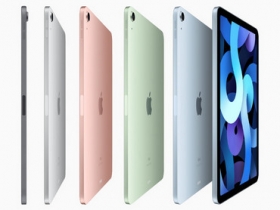 中華電信宣佈即日起開賣 8 代 iPad、4 代 iPad Air，綁約購機方案出爐