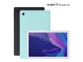 Alcatel 1T10 Smart TAB 10.1 吋全方位家庭娛樂平板電腦 1 月 15 日上市