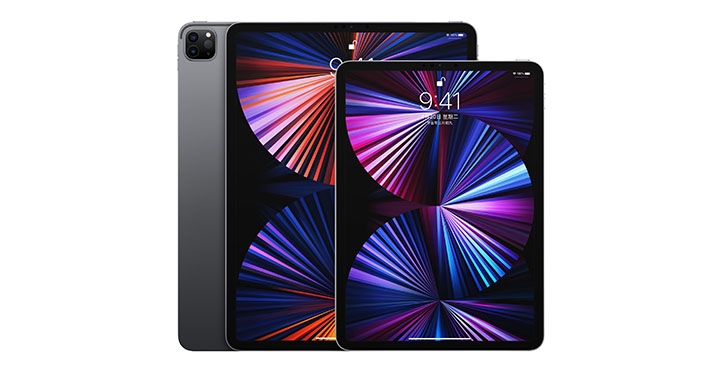 2022 年 11 吋 iPad Pro 也將採用 mini-LED 背光螢幕，還有 MacBook Air