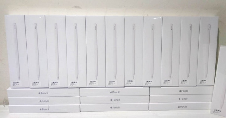 iPad 果粉享福利：Apple Pencil 二代限時下殺 3,800 元 (7/28~8/3)