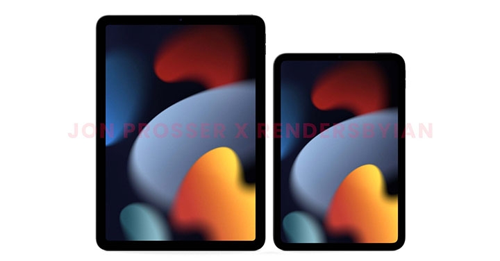 傳 iPad Air 升級雙相機並採用 OLED 螢幕更像 Pro，iPad mini 螢幕有更確切的尺寸