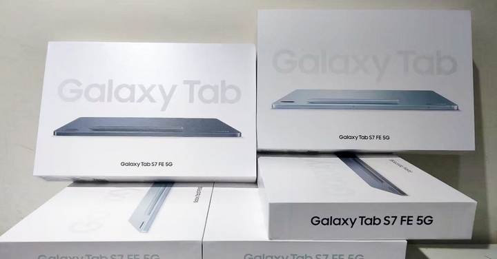 【獨家特賣】三星全能平板降價！Galaxy Tab S7 FE 5G 最低只要 17,690 元 (8/14~8/20)