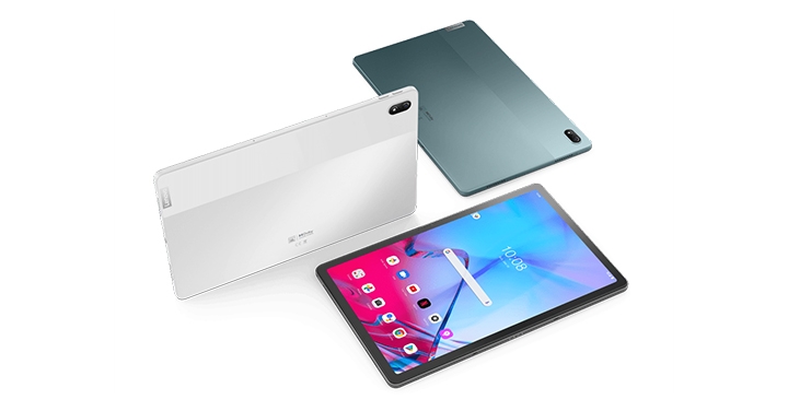聯想發表旗艦平板 Lenovo Tab P12 Pro 以及 5G 平板 Lenovo Tab P11 5G