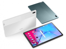 聯想發表旗艦平板 Lenovo Tab P12 Pro 以及 5G 平板 Lenovo Tab P11 5G