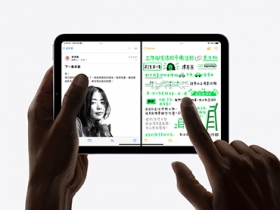 新 iPad mini 的滑動果凍感，蘋果說是正常的