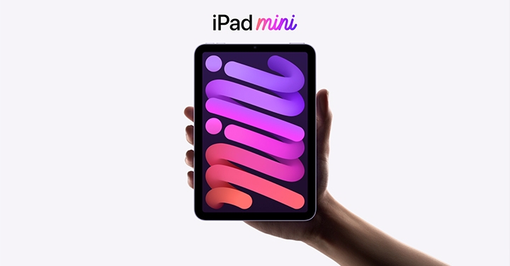 除了滑動的果凍感，新 iPad mini 有使用者反映按壓造成螢幕出現波紋