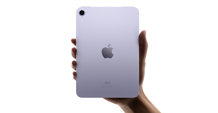 蘋果將因為 iPad mini 六代的螢幕果凍效應，遭到使用者開告