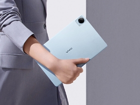 vivo 預告首款平板 vivo Pad，並正式曝光產品外觀